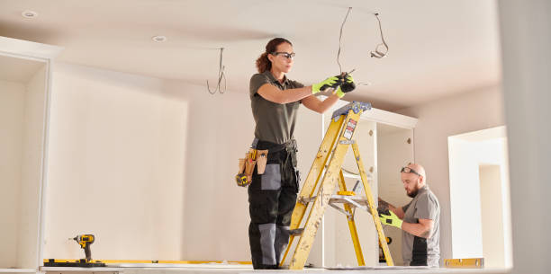 Affordable Electrical Installation in NC