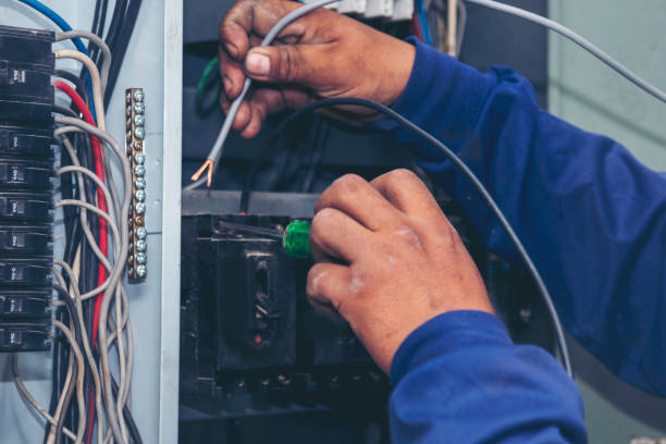 Best Electrical Installation Contractor  in Maysville, NC